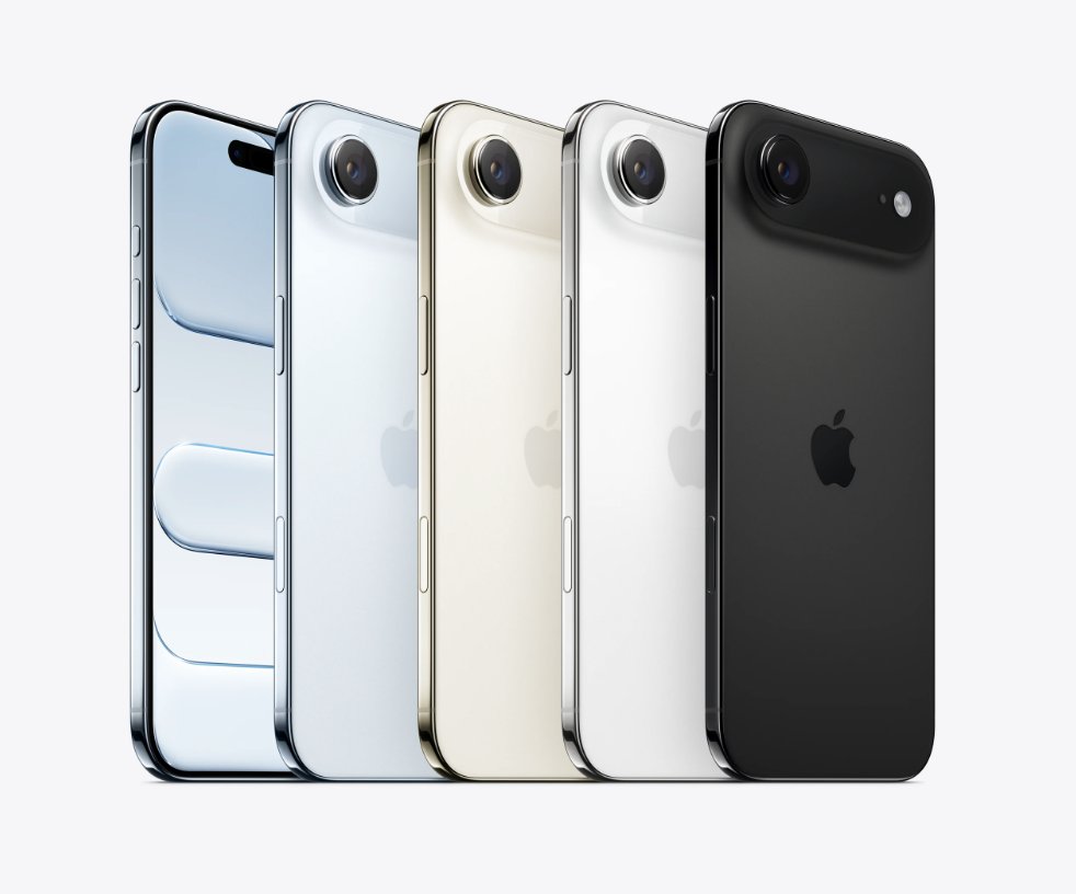 正直、iPhone Airが一番好き

#AppleEvent #iPhone17Air #drbuho