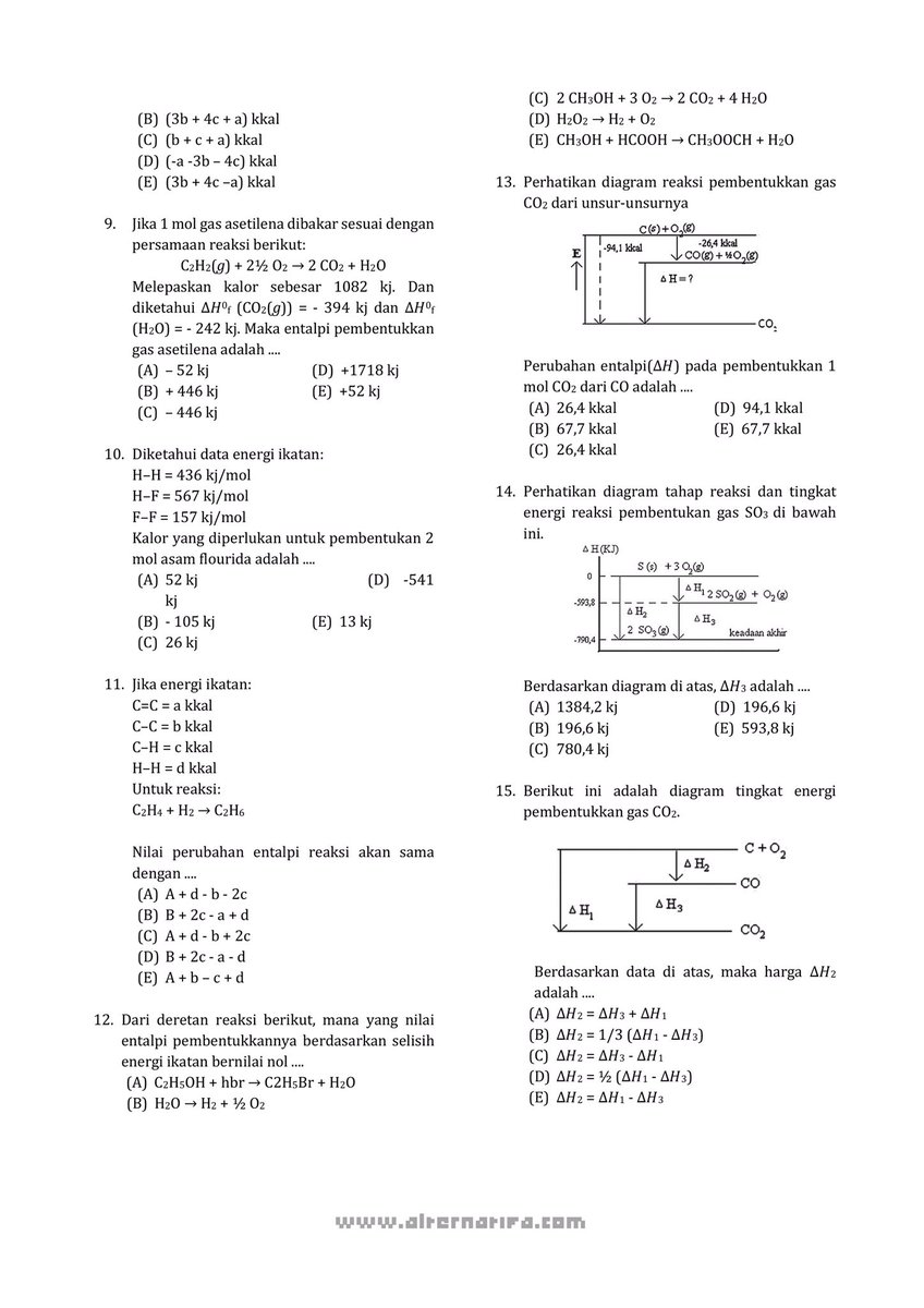 studywithbloom's tweet image. ⋆˚꩜｡Latsol TKA Kimia
📚Materi: Termokimia

𝑙𝑖𝑘𝑒 𝑎𝑛𝑑 𝑟𝑡 𝑦𝑎𝑎!── .✦

#studywithbloom jejak🫧

#studytwt #tka #snbp2026 #AMBISVERSE