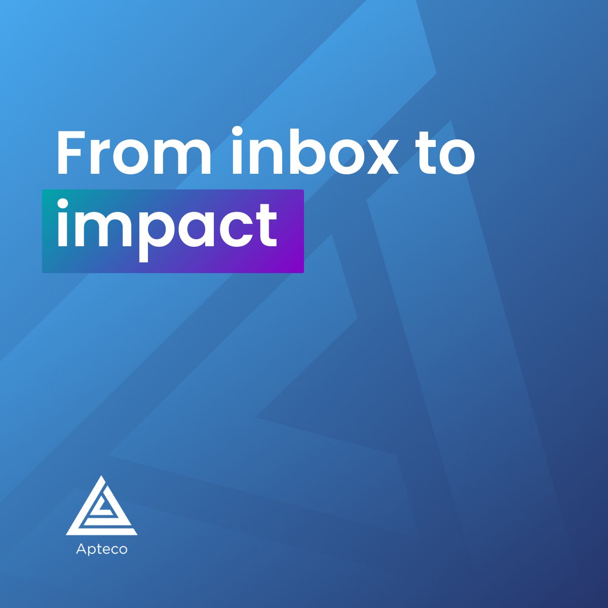 Supercharge your email marketing with Apteco! 🚀

With Apteco’s drag-and-drop email builder inside Orbit, you can design, launch, and optimise campaigns all in one place.

🔥 Smarter. Faster. More engaging. Ready to ignite your strategy?
hubs.ly/Q03GtFbC0