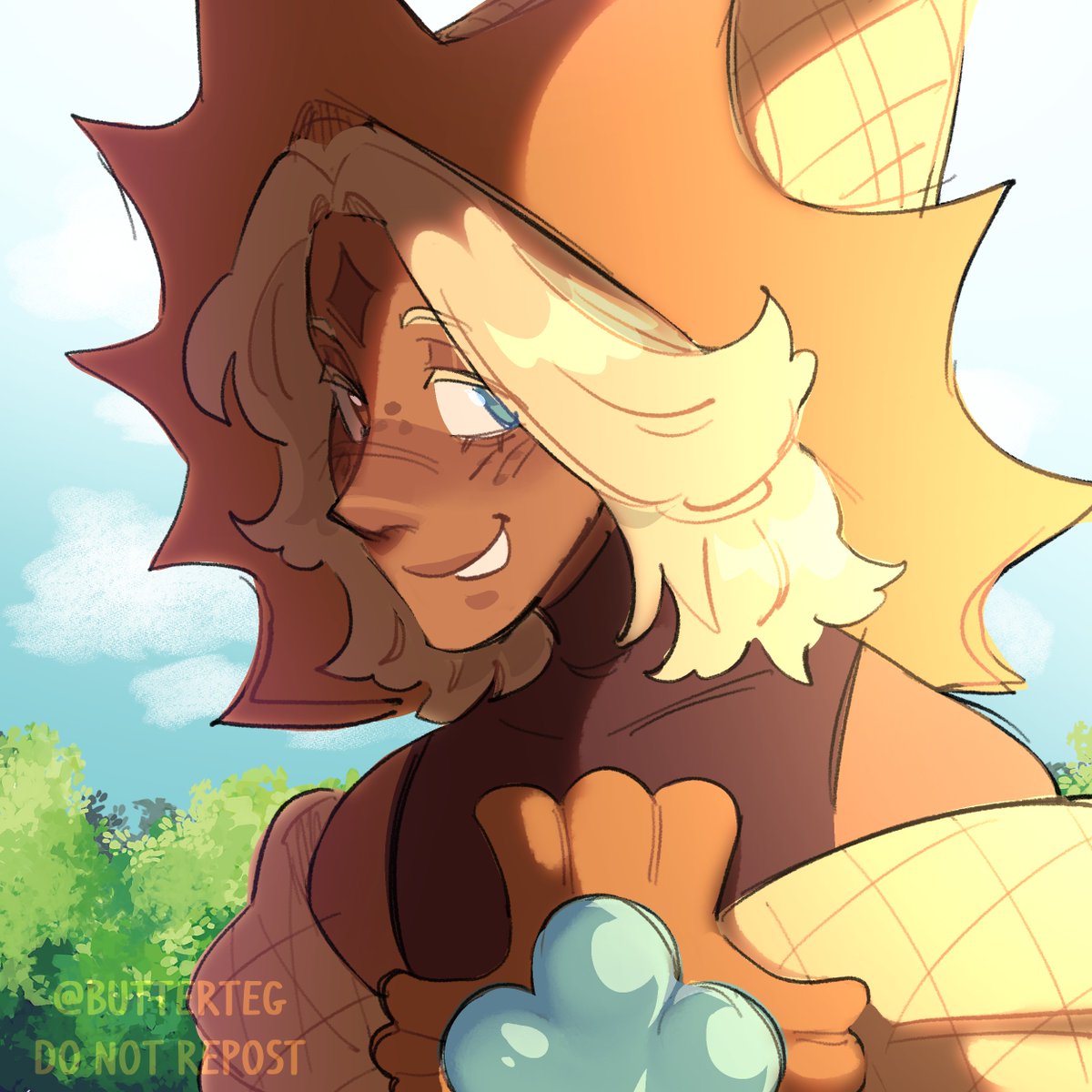 pv for lighting experiment that makes no sense #purevanillacookie #cookierunkingdom