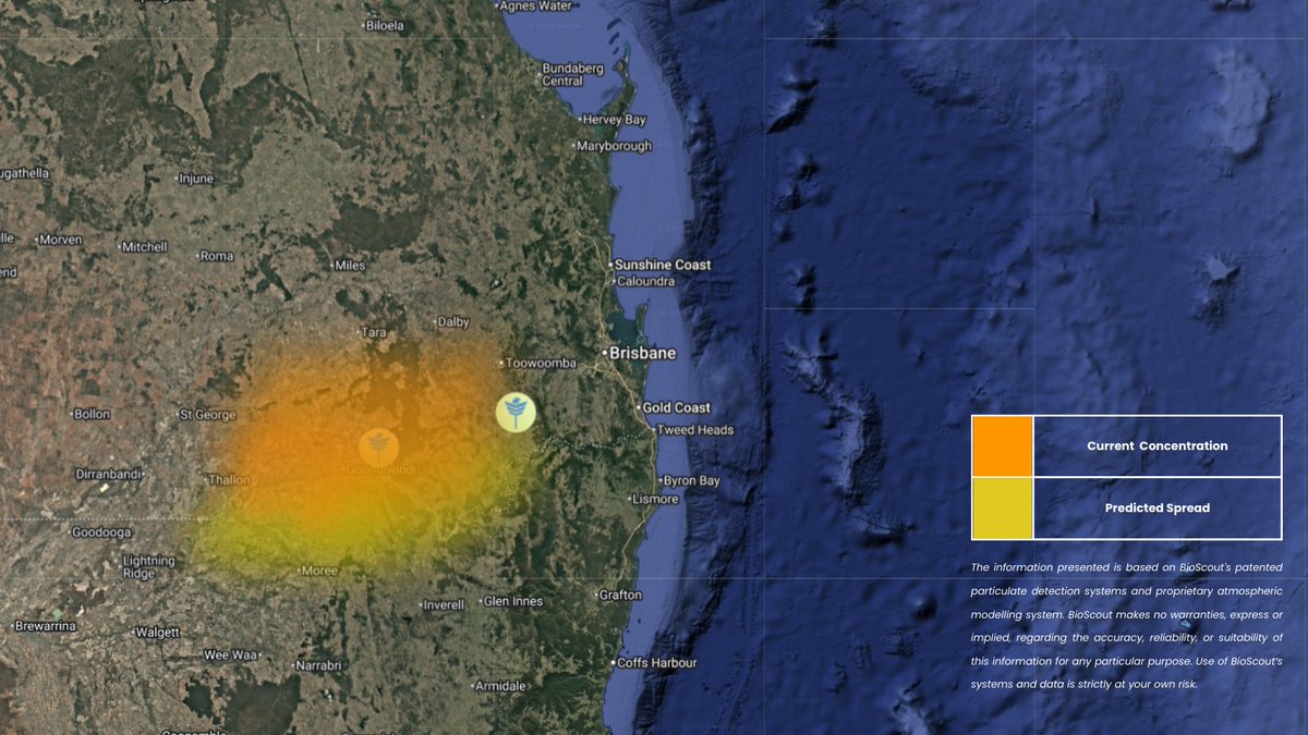 BioScout tweet media