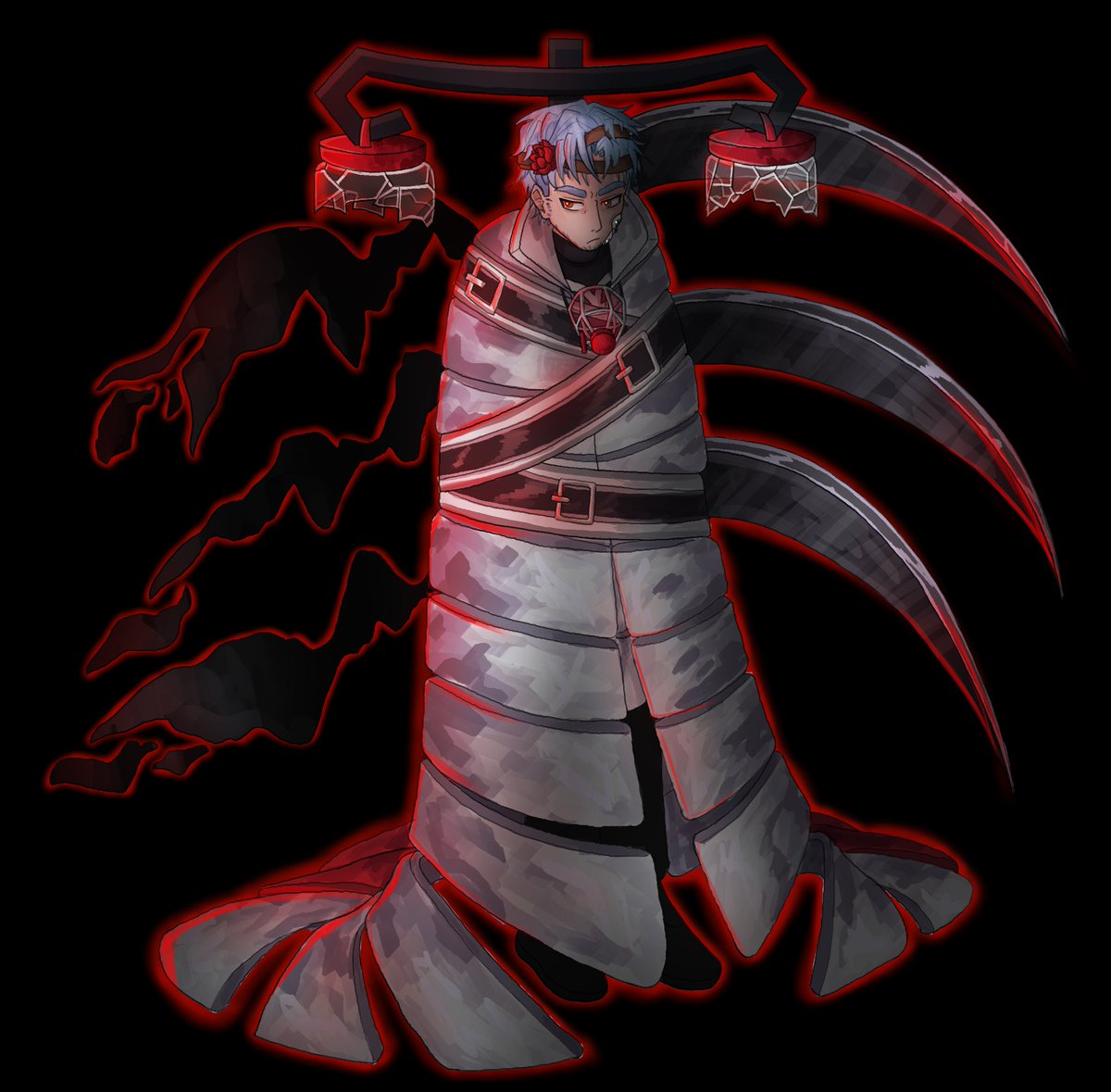 Cinna • Faun VTuber 💜🐐 【PM TTRPG】 tweet media