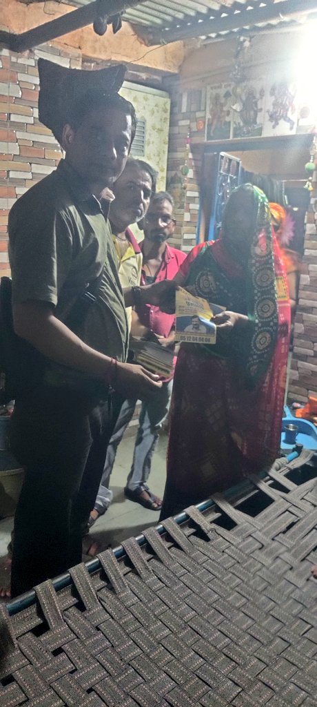 Gauri Desai (@gauridesaiaap) on Twitter photo ગત રોજ ઠક્કર બાપા વિધાનસભા સભા મા ડોર ટુ ડોર અભિયાન અંતર્ગત લોકો એ પ્રેમ થી આવકાર્યા તેમજ ખૂબ સારો પ્રતિસાદ મળ્યો..
<a href="/isudan_gadhvi/">Isudan Gadhvi</a>
<a href="/AAPGujarat/">AAP Gujarat</a> ગત રોજ ઠક્કર બાપા વિધાનસભા સભા મા ડોર ટુ ડોર અભિયાન અંતર્ગત લોકો એ પ્રેમ થી આવકાર્યા તેમજ ખૂબ સારો પ્રતિસાદ મળ્યો..
<a href="/isudan_gadhvi/">Isudan Gadhvi</a>
<a href="/AAPGujarat/">AAP Gujarat</a>