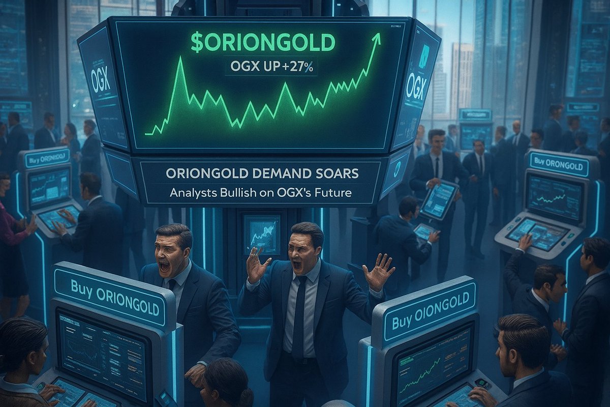 OrionGold Elites ✴️ tweet media