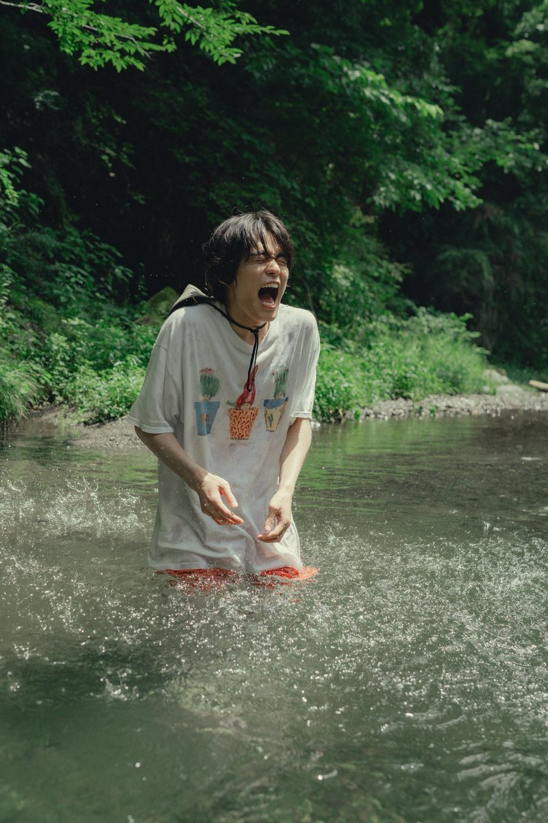 日向亘 #フォトブック 本日10日(水) 日向亘フォトブック『日に向かって