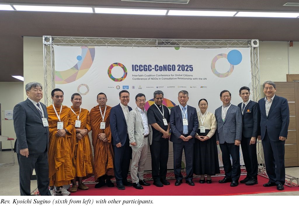 Rissho Kosei-kai International tweet media