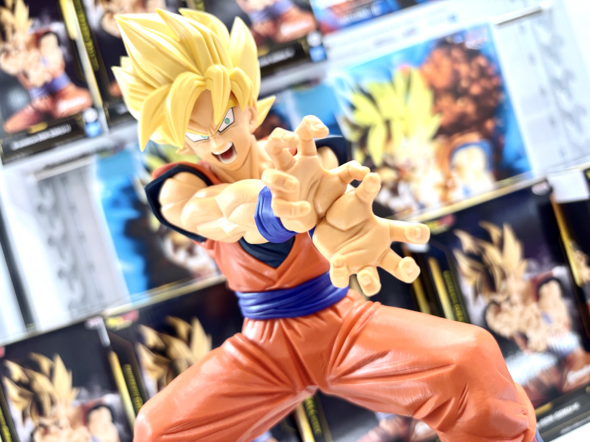 観客席 応援席 ドラゴンボール フィギュア 2025年3月発売！ドラゴンボールZの新フィギュアがあみあみで登場