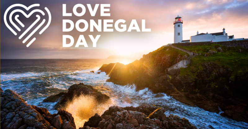Time to celebrate #LoveDonegal Day! - donegaldaily.com/2025/09/10/tim…