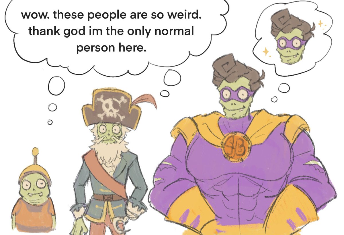 nunza007art's tweet image. #pvzgw #pvzgw2 #pvzfanart