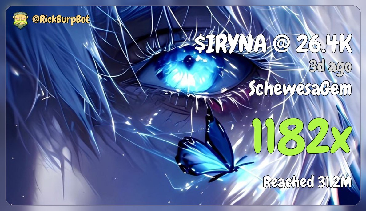 SchewesaGem's tweet photo. $IRYNA 1000x 🚀📷📷  2LsescRjhcxoUwEQLpcsd3Gh6AHUyqEHANDakkoSpump  
i shared it my tg group   
i said it M mc coin
@cb_doge  
tweet : 
https://t.co/wWqdRYxeO0 https://t.co/dhrdw395LW