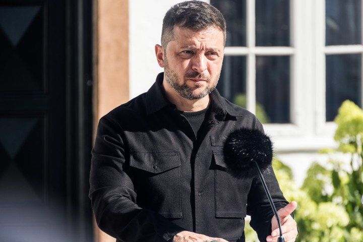 🔴 Zelenskyy: "Ukraine is ready to help Poland build a proper warning and defense system against such Russian challenges."