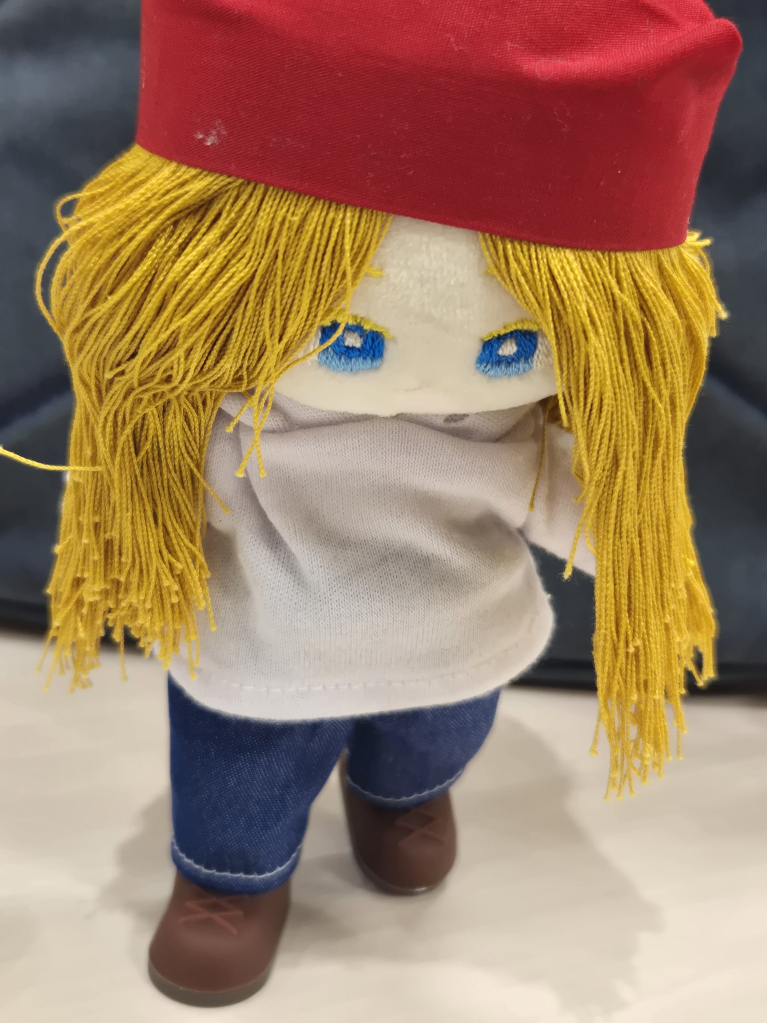 なぎ(๑ ́ᄇ`๑) on X: 