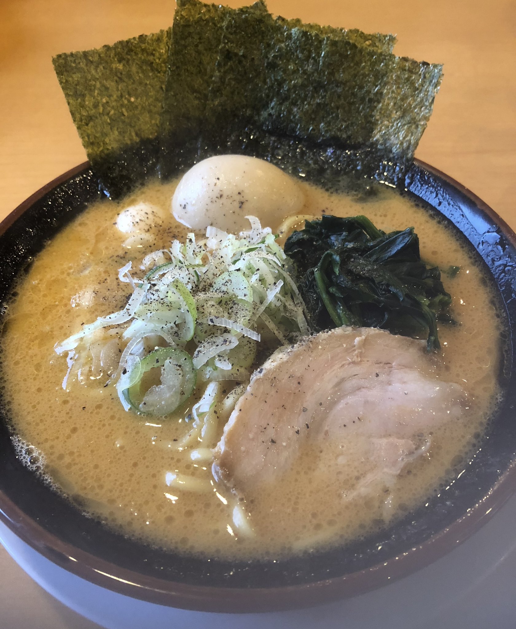 ラーメン好き believe on X: 