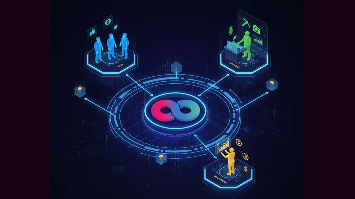 CreatorToken tweet media