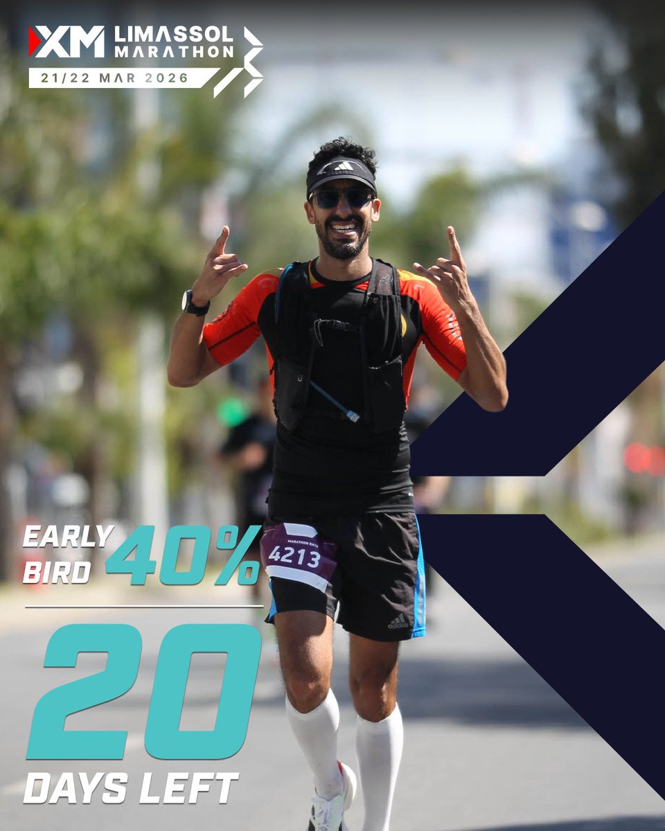 Limassol Marathon tweet media