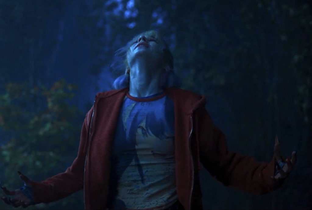 Leodraws3's tweet image. So no one is going to mention that Enid was wearing a Miku shirt?