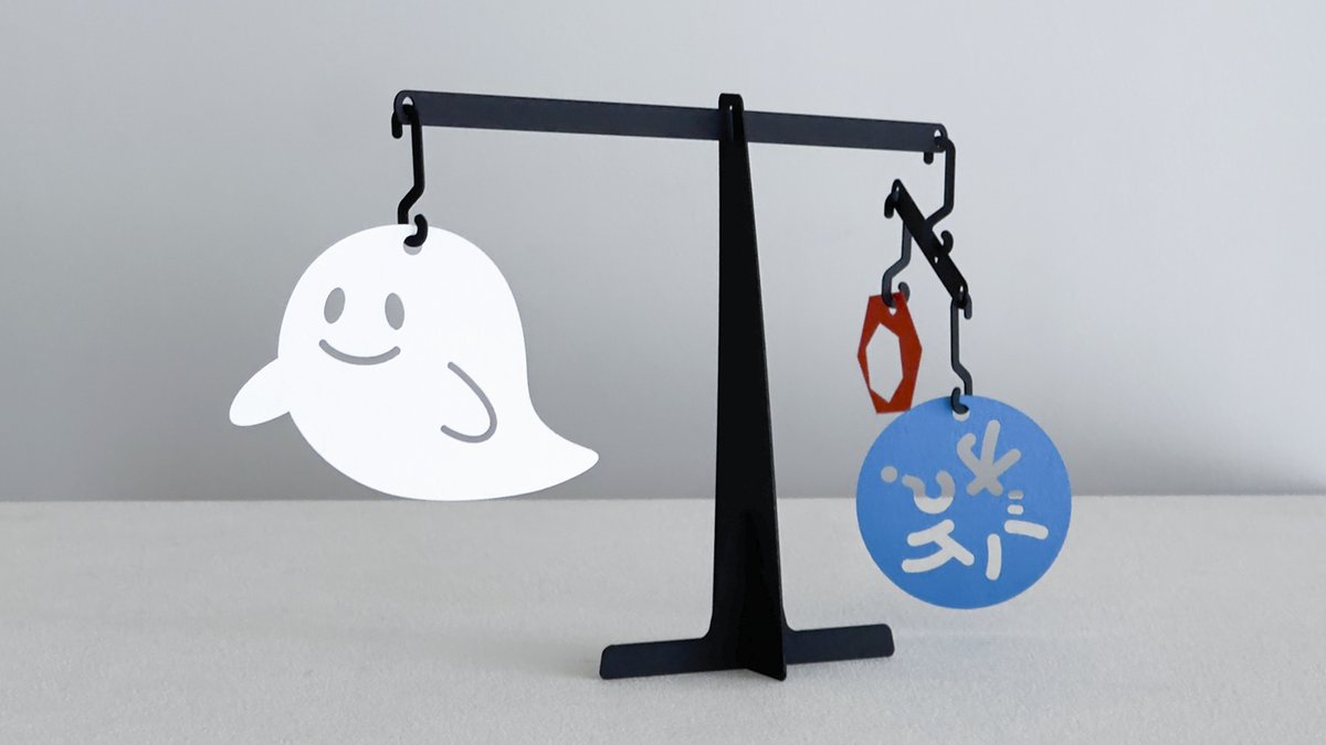 niigata_kinbi's tweet image. 10月11日（土）に親子でアート！ワークショップ「ゆらゆらモビールをつくろう！」を開催します（申込不要、要当日観覧券）。
詳しくは当館HPをご覧ください。
kinbi.pref.niigata.lg.jp/event/obake_ws/

#オバケ展 #オバケ #おばけ #新潟県立近代美術館 #新潟