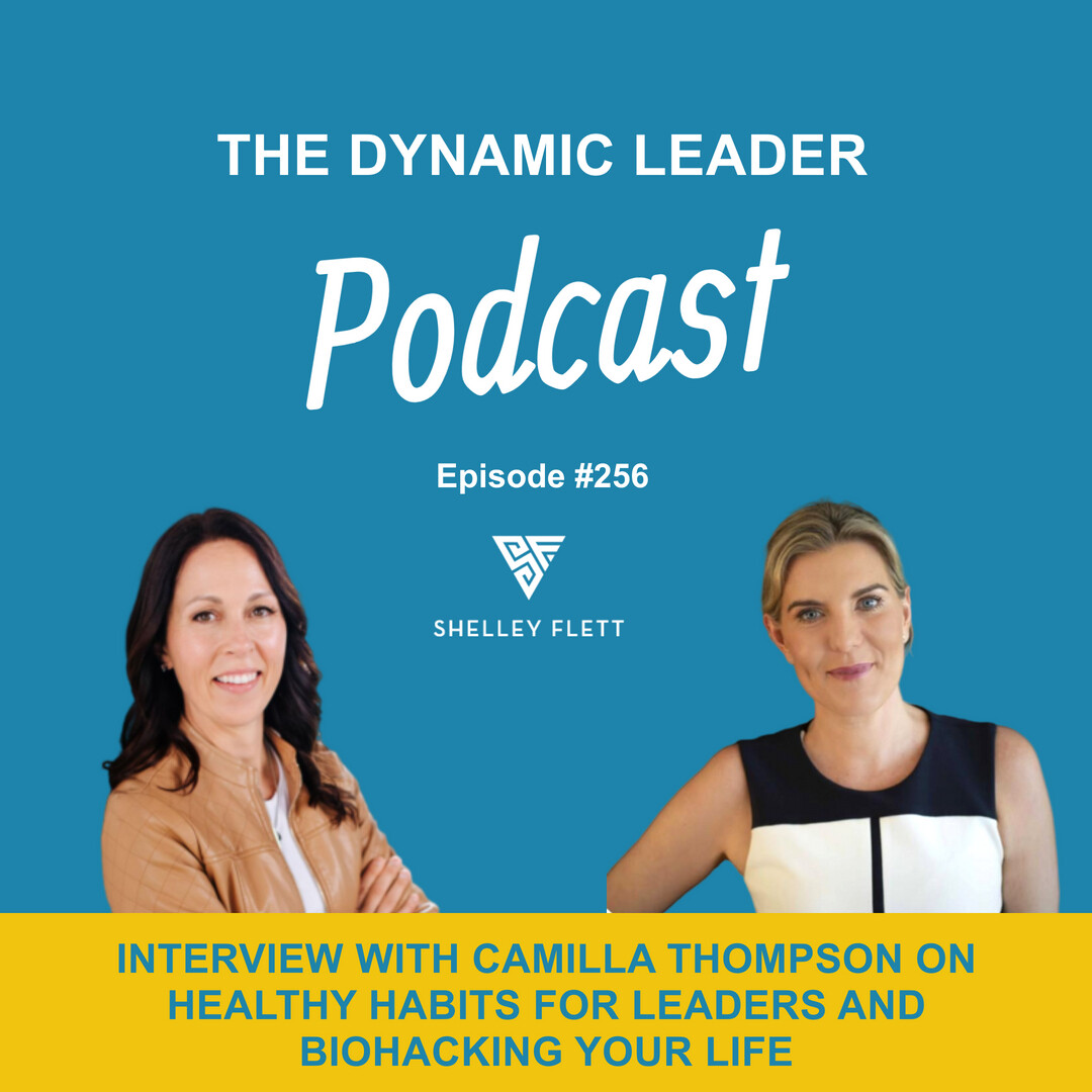 🎙️🎙️Episode #256. Interview with Camilla Thompson on healthy habits and shifting from sacrificing wellbeing for productivity, to creating habits where health and performance work in synergy.  open.spotify.com/episode/6inN61…
#healthyhabits #leadership #biohacking #podcast