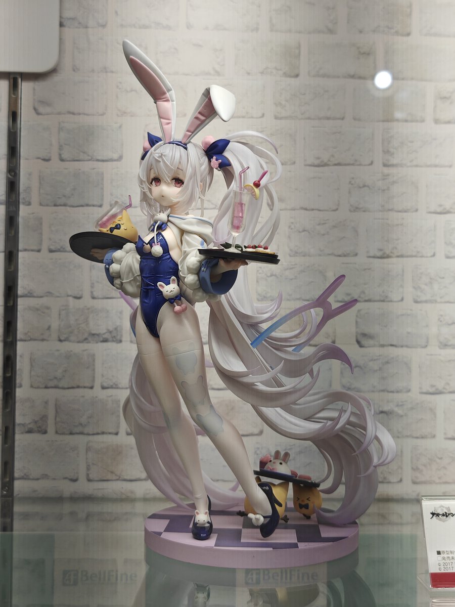 展示情報／ #アズールレーン「ラフィーⅡ うとうとビジーデーver