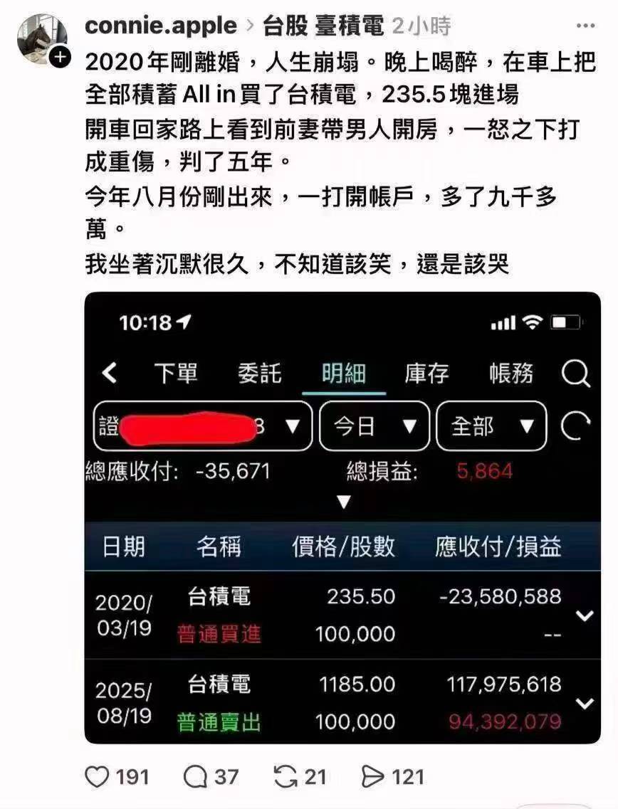 Goupenguin's tweet image. 价值投资也就图一乐，真要拿住还得靠坐牢