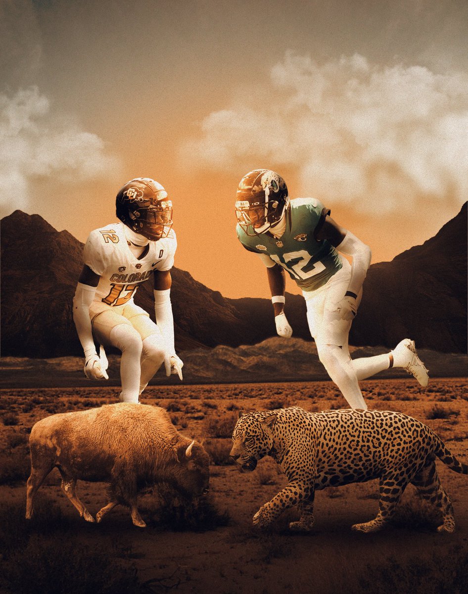 Travis Hunter vs Travis Hunter