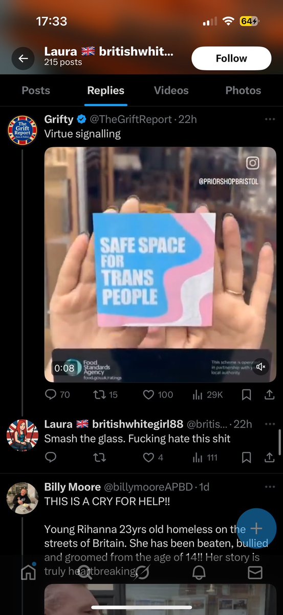 Bethan Rose tweet media