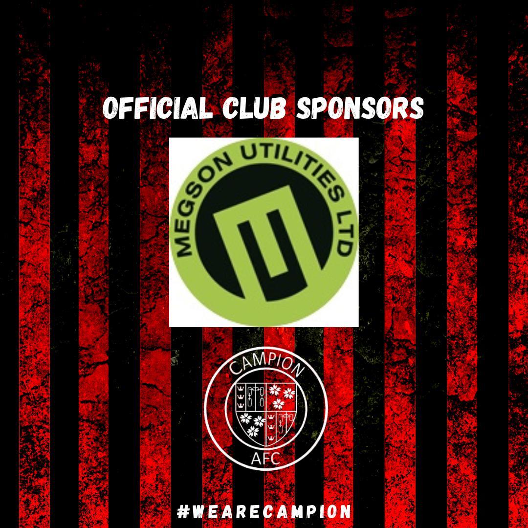 A massive thanks to one of our gold club sponsors who continue to support the club throughout the season!

Your support never goes unnoticed or unappreciated ! 👏🏻 ❤️

#grassrootsfootball #sponsor #support  #CampianAFC