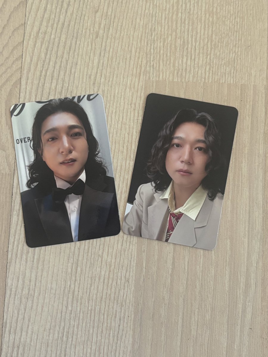 데이식스 네모반 QR 포카 교환 

저 : 성진 
☘️: 도운 🐶

도운 찾아여.. 🥺🥺🥺🥺 

open.kakao.com/o/ssfQDsPh