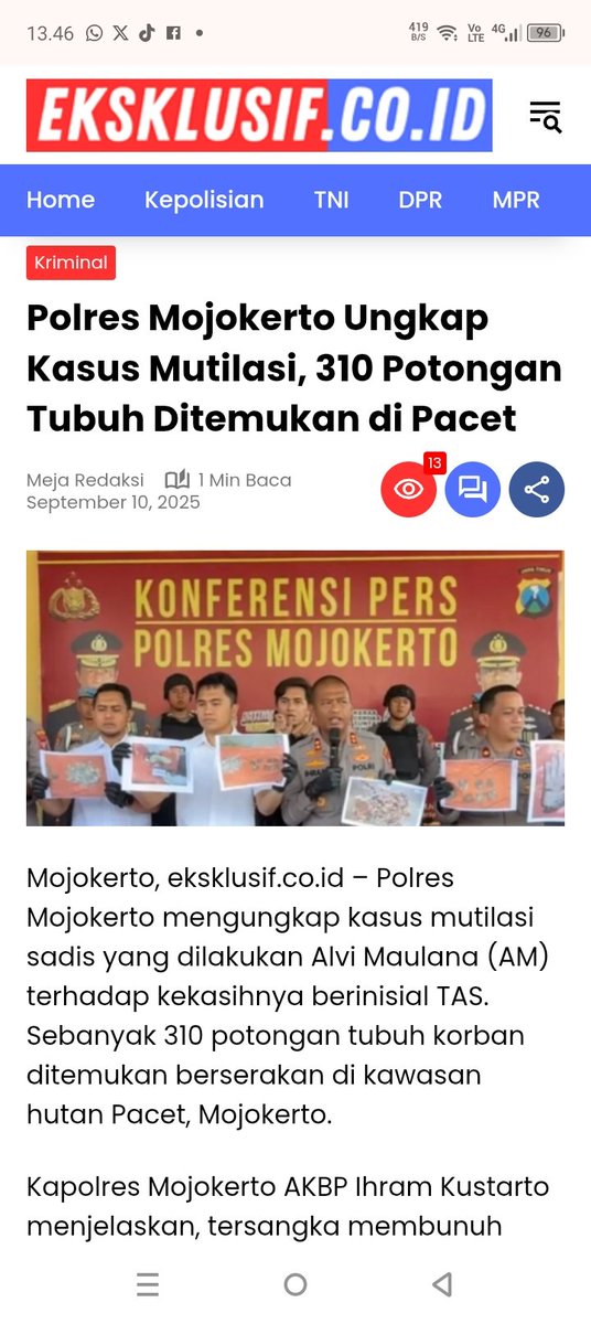 eksklusif6's tweet photo. https://t.co/kfHMiqbNLh https://t.co/97IRzKeGfF