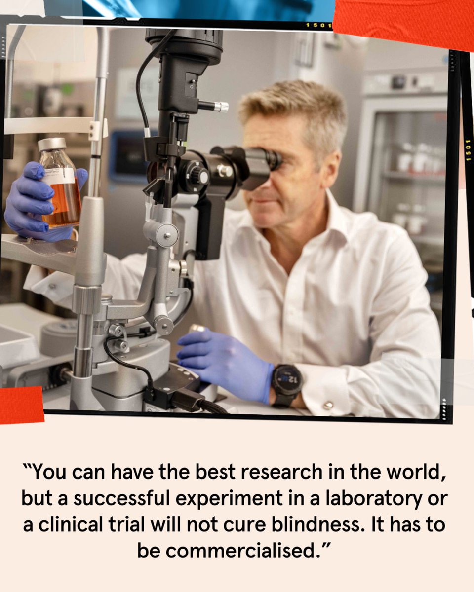 syd_health's tweet photo. Around 30 million people need corneal transplants but only 1 in 70 receive a donor cornea. Prof Gerard Sutton &amp; the BIENCO consortium are tackling this challenge by developing bioengineered corneal replacement tissue to restore sight at scale.

Learn more: https://t.co/Ta24KFW9p3 https://t.co/Q5cIor2oN5
