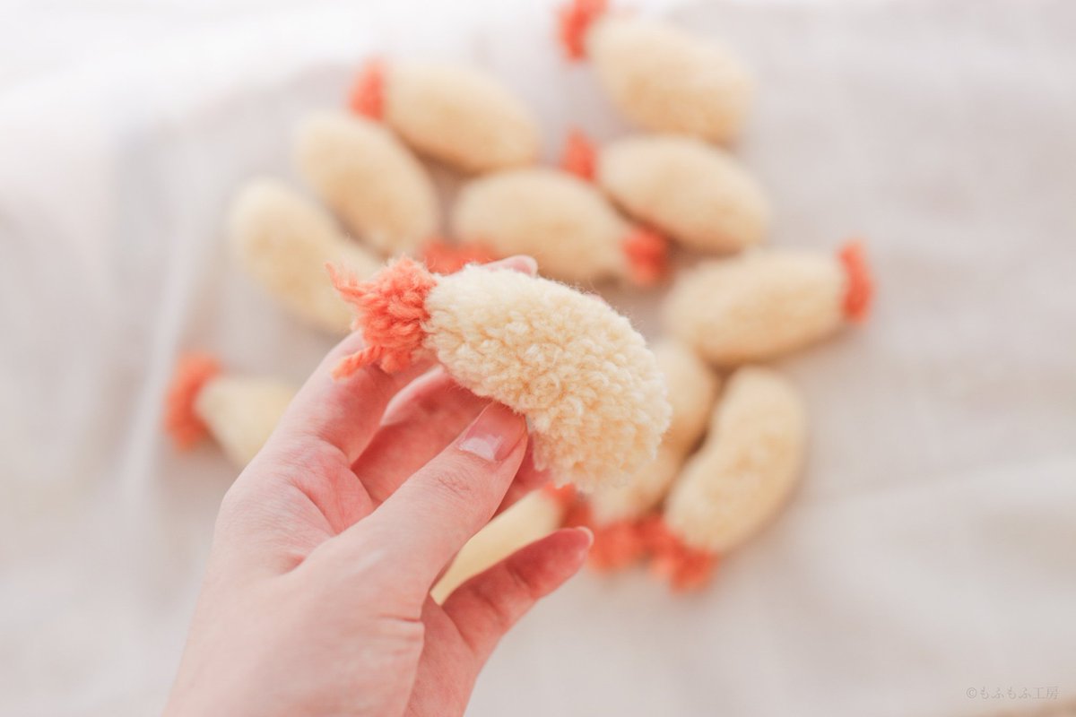 海老フライ🍤🍤🍤
