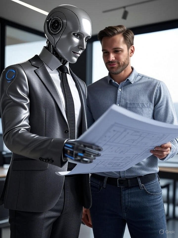 DarthSQLUS's tweet image. The more you understand what’s under the hood, the more valuable you become.
🤖 AI isn’t magic, it’s math. Centuries-old theory, modern speed. It’s a tool, not a threat.
💡 Learn it. Use it. The edge is human creativity + AI precision. That’s how you stay relevant.
#AI…