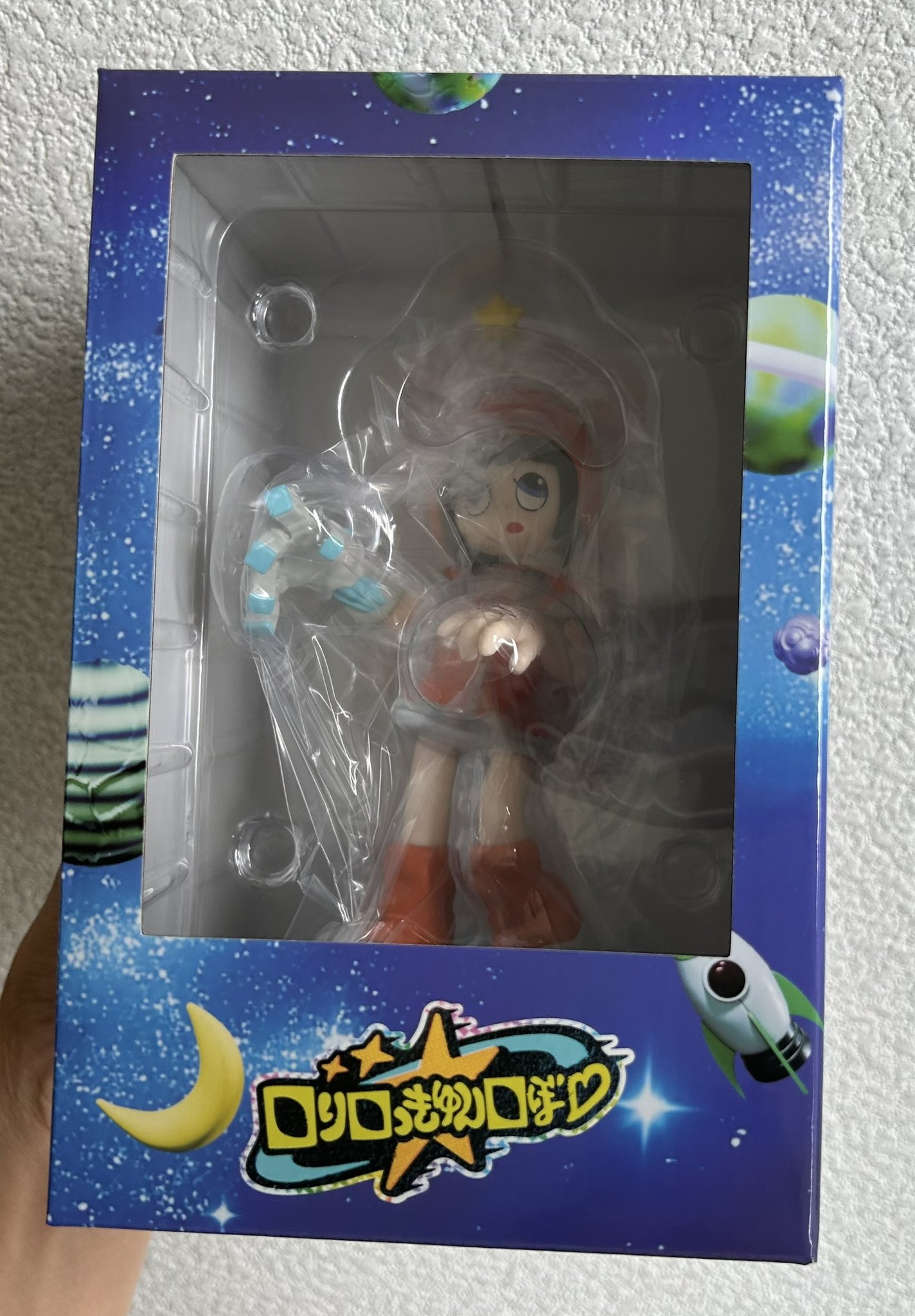 あのちゃん anoロりロっきゅん♡クレイフィギュア