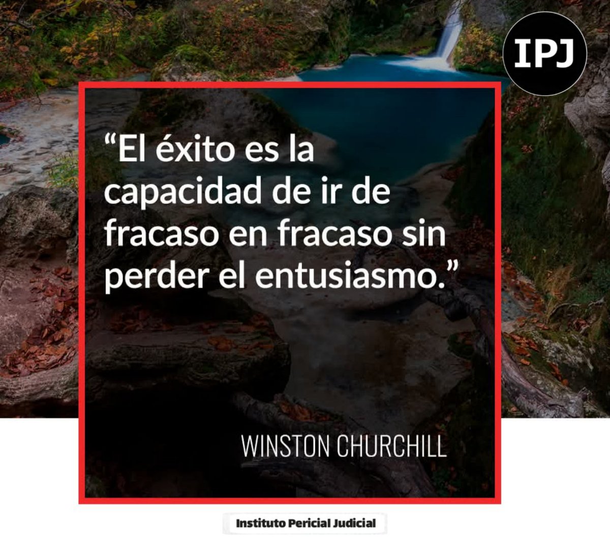 Hoy celebramos el aprendizaje que nos deja cada intento. 🌟

#Aprendizaje 
#Éxito 
#Frase_Del_Día 
#Derecho 
#Criminología
#Instituto_Pericial_Judicial