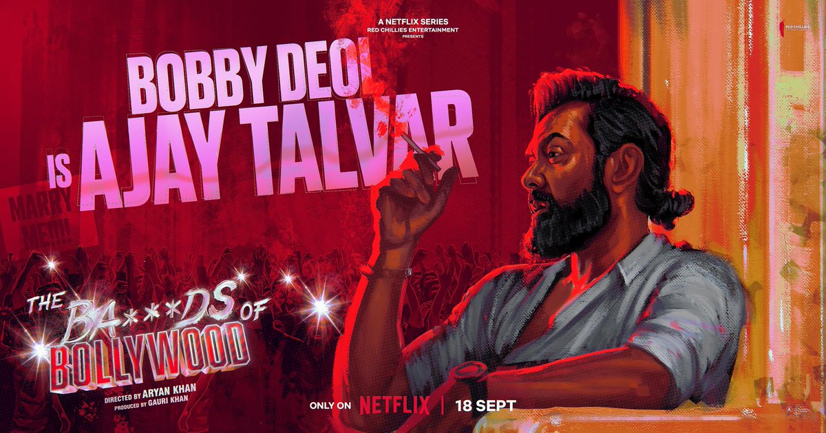 Netflix India tweet media