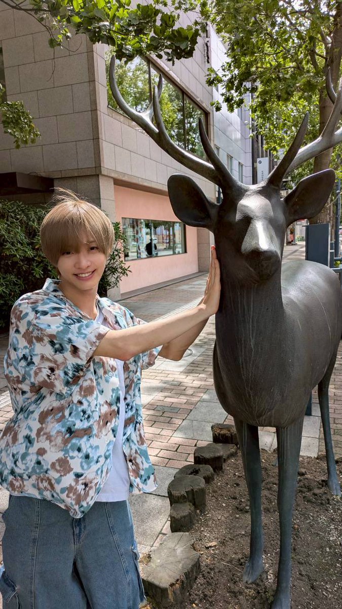IMP. OFFICIAL (@_7mp_official_) on Twitter photo #佐藤新 出演
北海道放送(HBC)「#今日ドキッ!」
見逃し配信中💓✨
十勝で幻のカレースパを堪能!
▶︎tver.jp/episodes/ep72u…
<a href="/HBCkyodoki/">HBC 今日ドキッ!</a>
#ベタな旅人トラベター
#IMP. #ArataSato #佐藤新 出演
北海道放送(HBC)「#今日ドキッ!」
見逃し配信中💓✨
十勝で幻のカレースパを堪能!
▶︎tver.jp/episodes/ep72u…
<a href="/HBCkyodoki/">HBC 今日ドキッ!</a>
#ベタな旅人トラベター
#IMP. #ArataSato