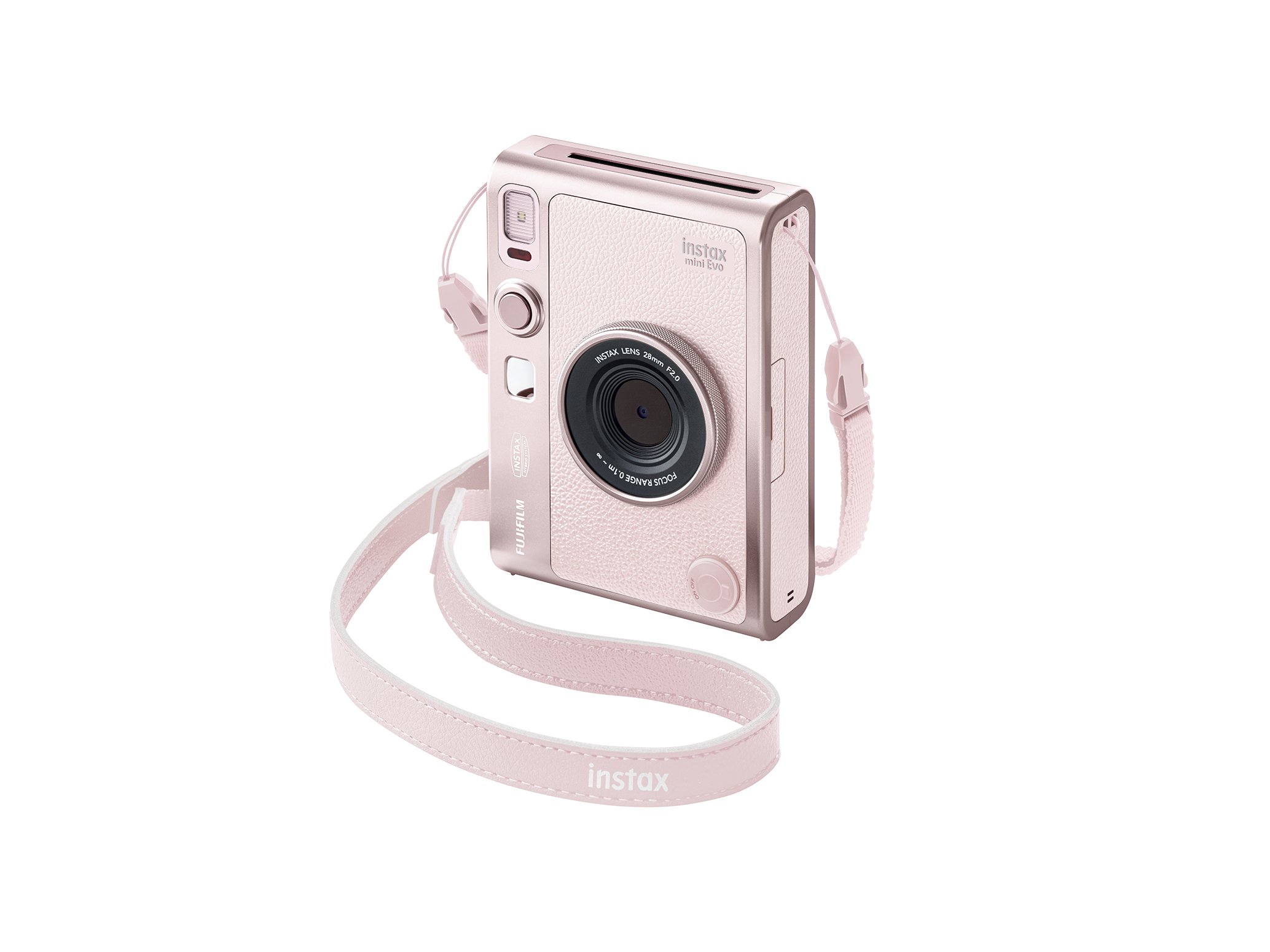 Fujifilm instax mini Evo ハイブリッドカメラ instax mini Evo™ | FUJIFILM