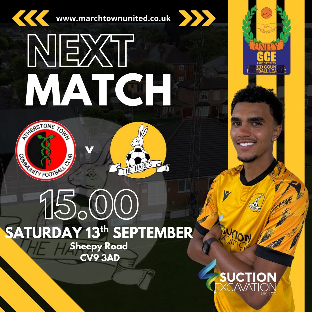 March Town FC tweet media