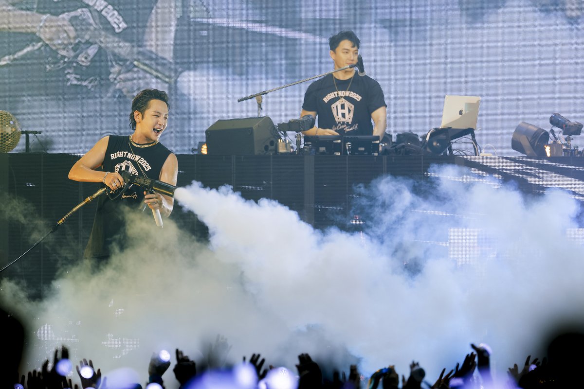 Kkorepo's tweet photo. 「イベントレポ」#チャン・グンソク 率いるTEAM H  東京追加公演が大盛況！10月には名古屋公演も開催
#TEAMH #チャングンソク
🔗https://t.co/ZxtGggUkkZ https://t.co/78iTuAChfh