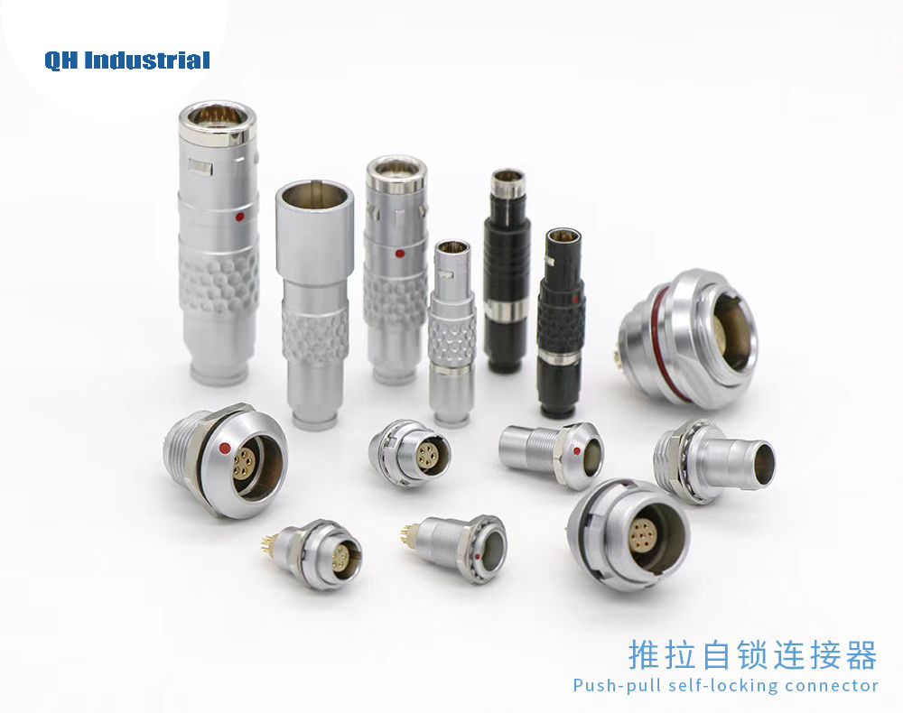 AlissaQh48847's tweet image. Powerful performance in a tiny package. ⚙️
QH Industrial’s pogo pin connectors = durability + conductivity in one smart solution.

#QHIndustrial #PogoPins #ConnectorTechnology #SmartEngineering