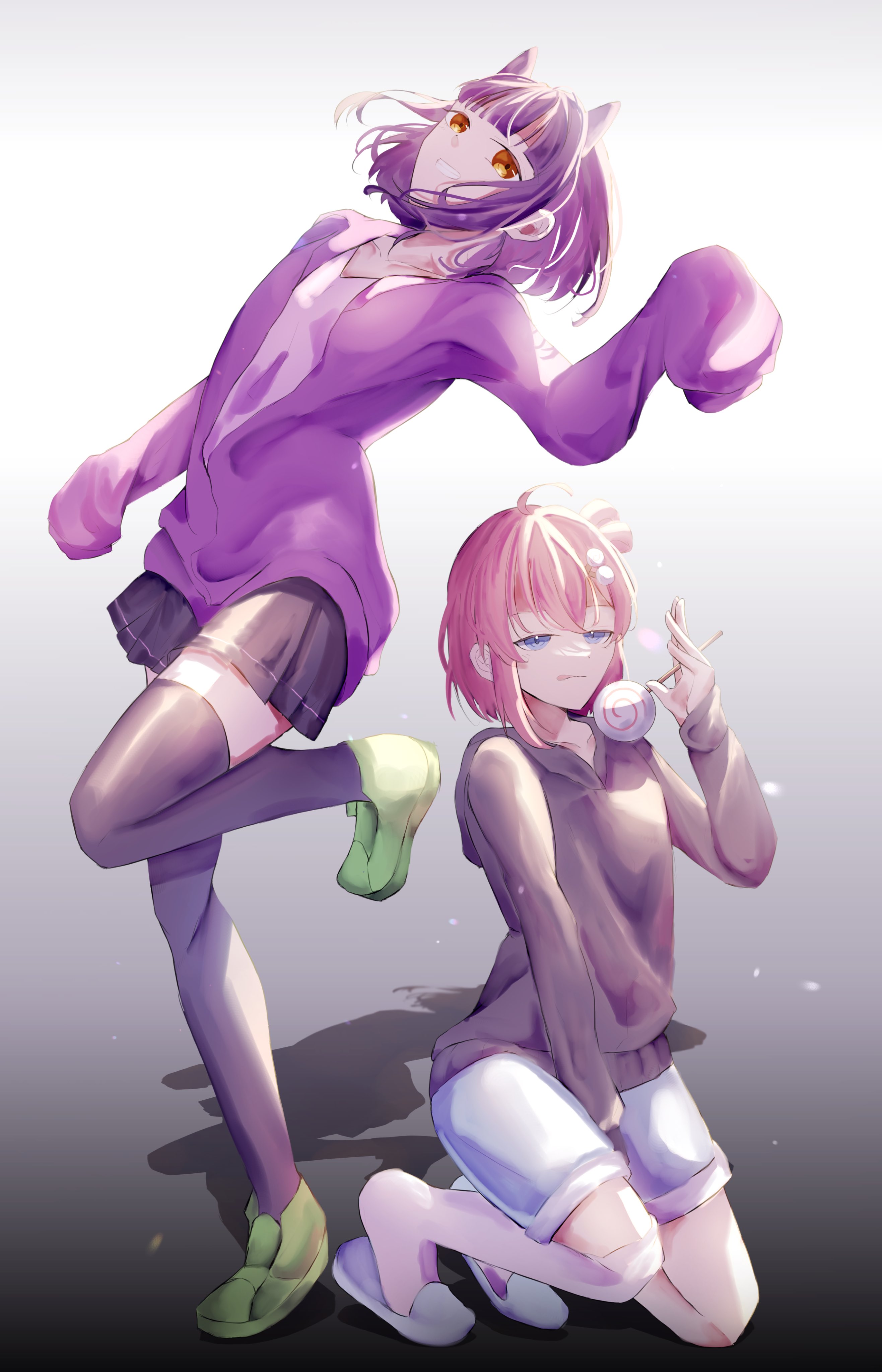 あまかのん@99枚 (@amaca107) / X