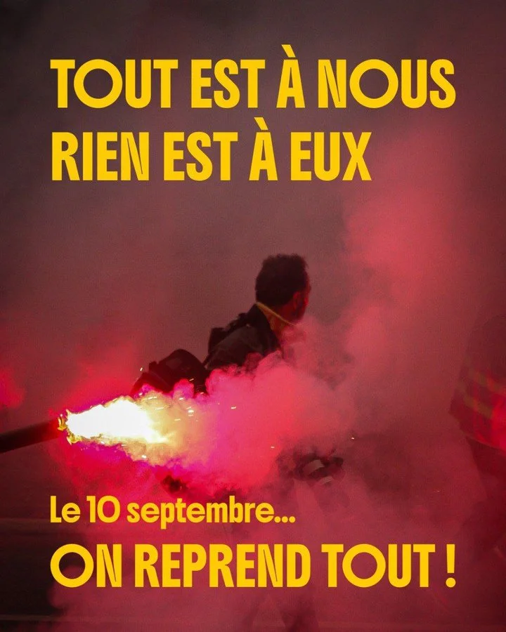 <a href="/ralf_streck/">Ralf Streck 🎗🌹💜🍉</a> Overton-Magazin <a href="/OvertonMagazin/">Overton-Magazin</a>

#Frankreich vor der #Blockade: Vierte Regierung in nur drei Jahren gescheitert.

overton-magazin.de/allgemein/fran…