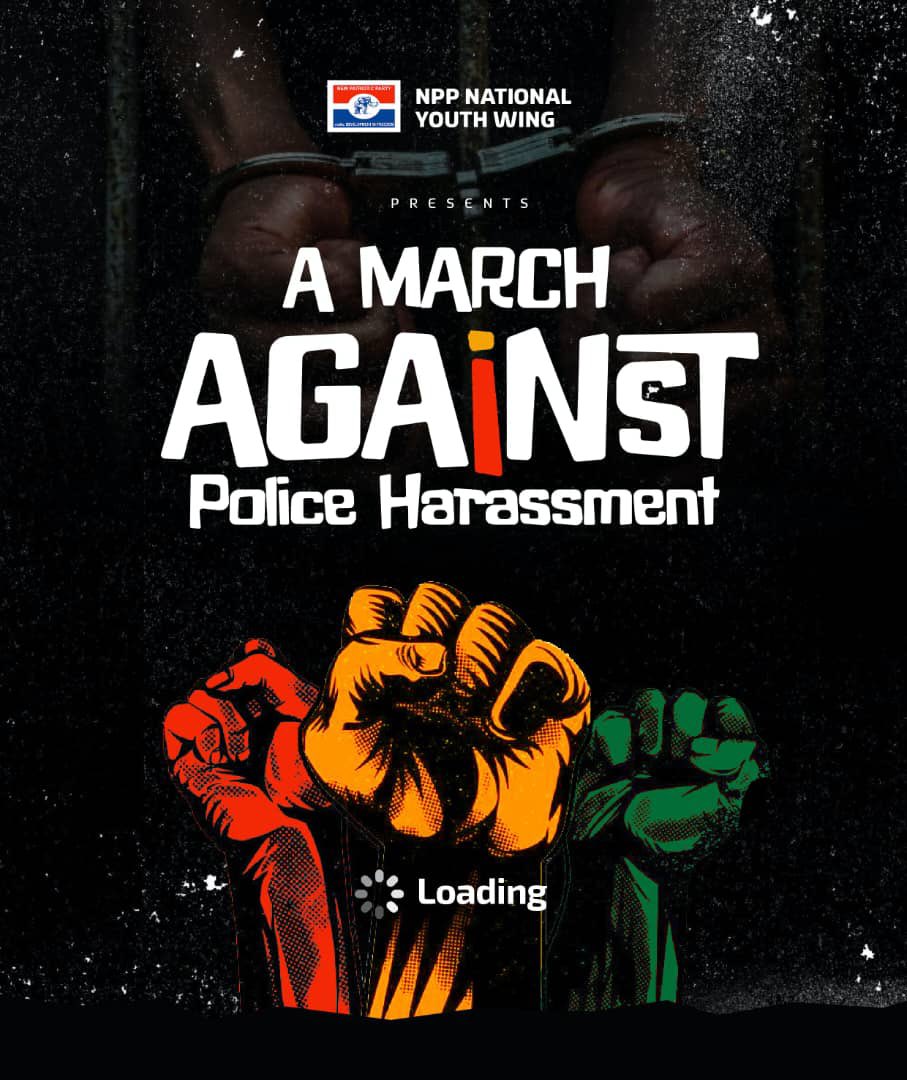 Ch_andoh's tweet image. The impunity of arresting people and infringing on their right must come to an end.
#EndPoliceHarassment
#FreeAbronye