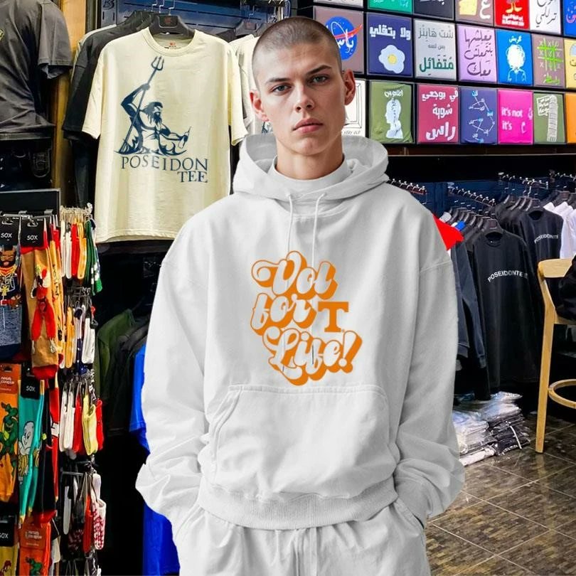 Nobleteeshirt's tweet photo. ๐ ๐ค Once a Vol, always a Vol! Rep tradition with the UT Vol For Life Retro Script T-shirt โ vintage look, modern comfort ๐๐ฅ
๐ Get yours here: https://t.co/14uoFj0tg1
#GoVols #VolForLife #TennesseeVols #CollegeStyle #PoseidonTee https://t.co/MhtEhQ2bVw