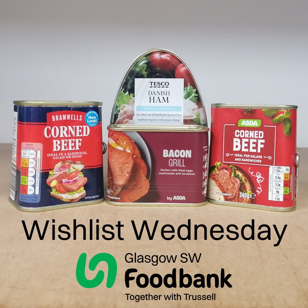 Glasgow South West Foodbank tweet media