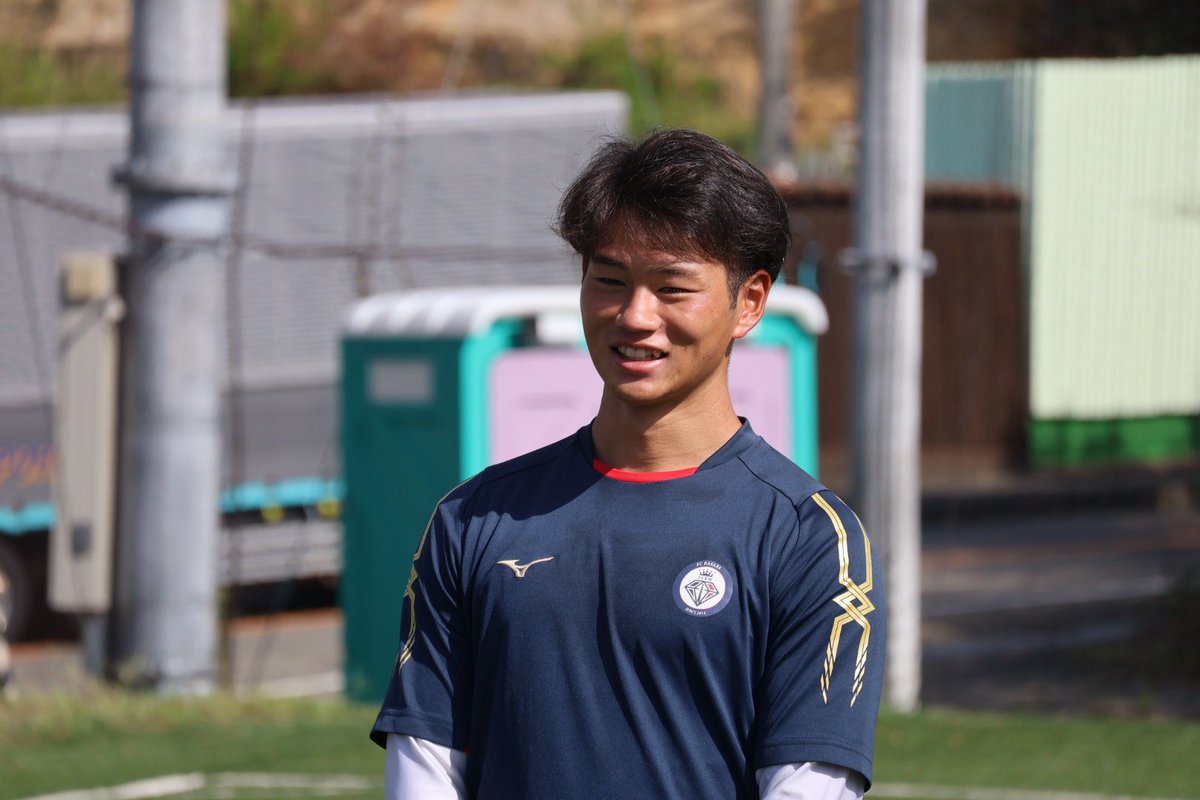 fc_basara_hyogo's tweet photo. 【入籍および第一子誕生のお知らせ】

このたび、DF俣野 亜以己選手が入籍し、9月9日(火)に第一子(長男)が誕生しましたのでお知らせいたします。 
◾️入籍日：2024年11月23日(土) ◾️誕生日：2025年9月9日(火)

俣野 亜以己選手コメントはこちら🔻
https://t.co/g874oj7LWX

#BASARA
#FCBASARAHYOGO https://t.co/iQoI7hNQGT