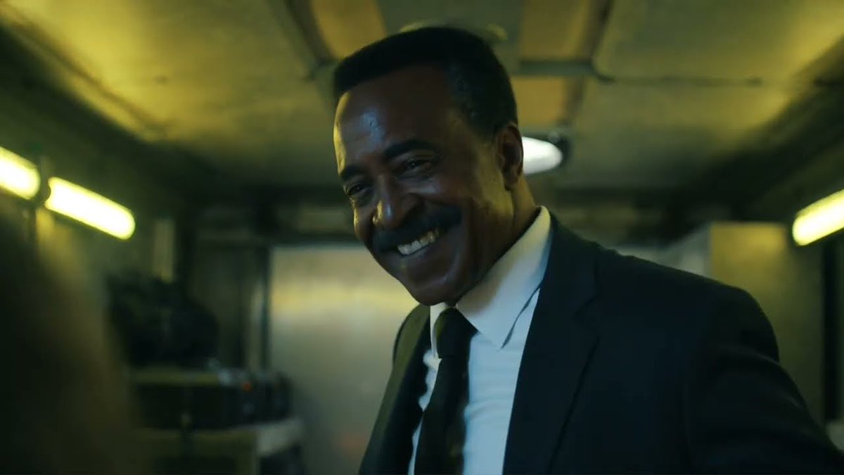 This is the best thing about peacemaker s2 so far