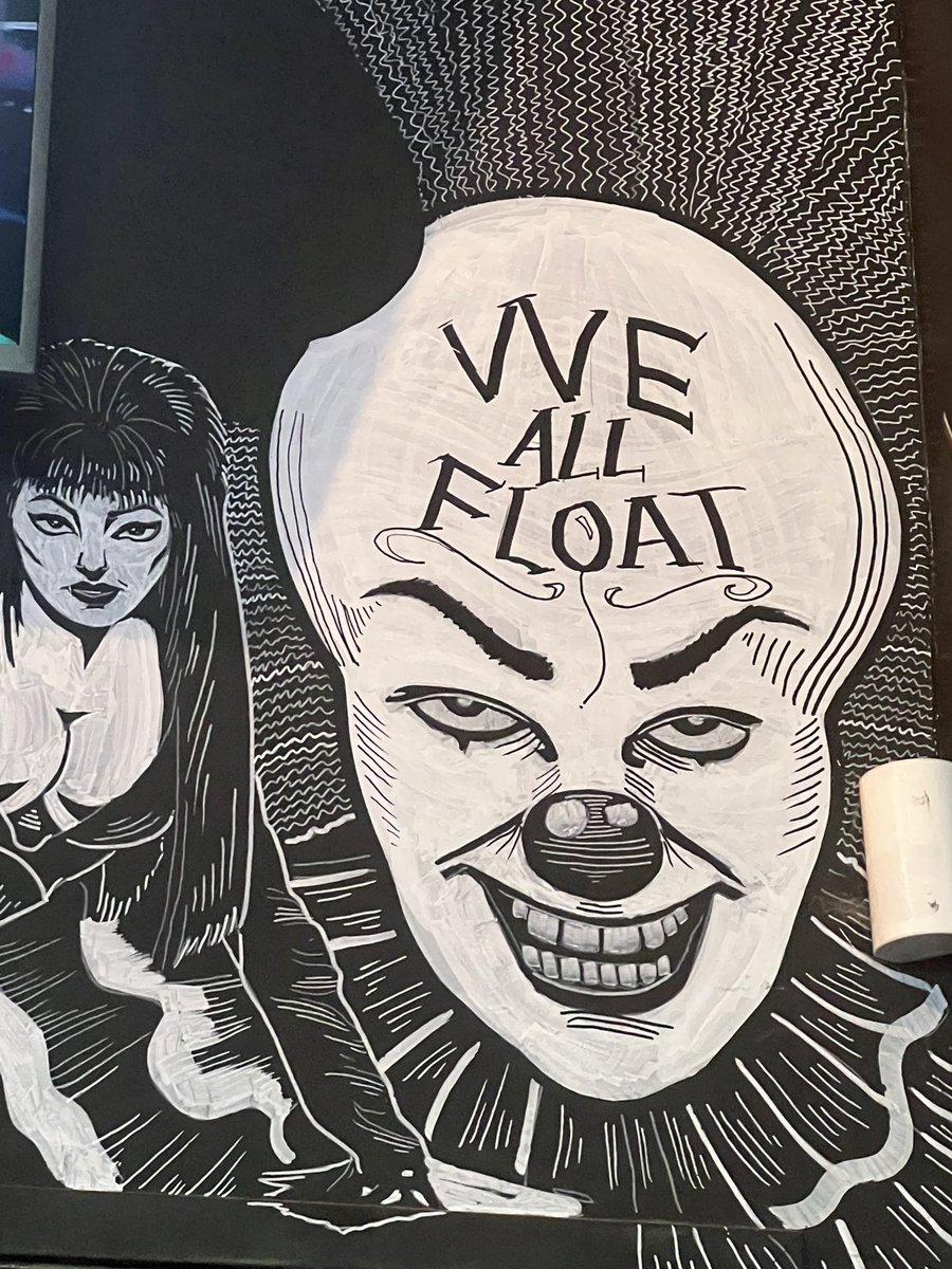 LAChef393's tweet photo. @horrorvibesla https://t.co/8QAL5pgDpp