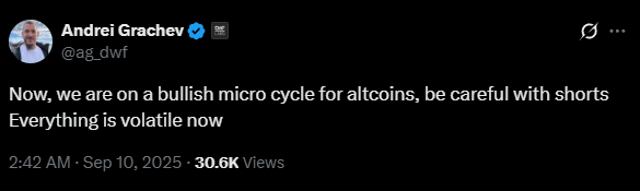 let me translate this for you:
"short our coins and you get r*ped"

he forgot the second line though:
"long our coins and you still get r*ped... because we can"