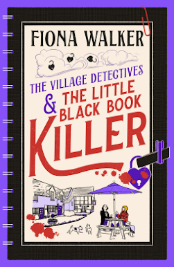 Nicki's book blog (@nickisbookblog) on Twitter photo The Little Black book Killer by Fiona Walker- cozy crime. Funny and charming, entertaining and page turning. A well crafted read with several twists I most thoroughly enjoyed. nickibookblog.blogspot.com <a href="/BoldwoodBooks/">Boldwood Books</a> The Little Black book Killer by Fiona Walker- cozy crime. Funny and charming, entertaining and page turning. A well crafted read with several twists I most thoroughly enjoyed. nickibookblog.blogspot.com <a href="/BoldwoodBooks/">Boldwood Books</a>